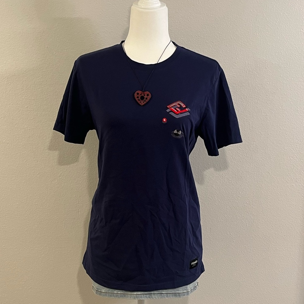Fendi Roma Shirt